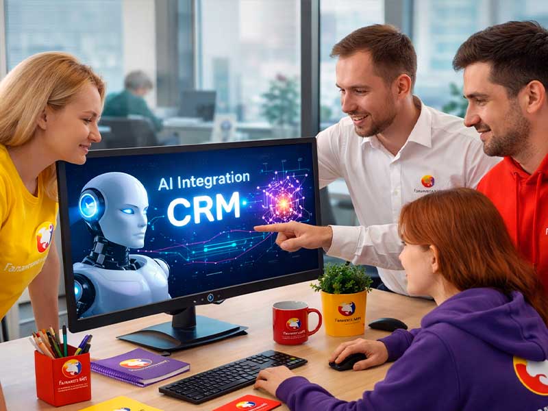 Интеграция CRM