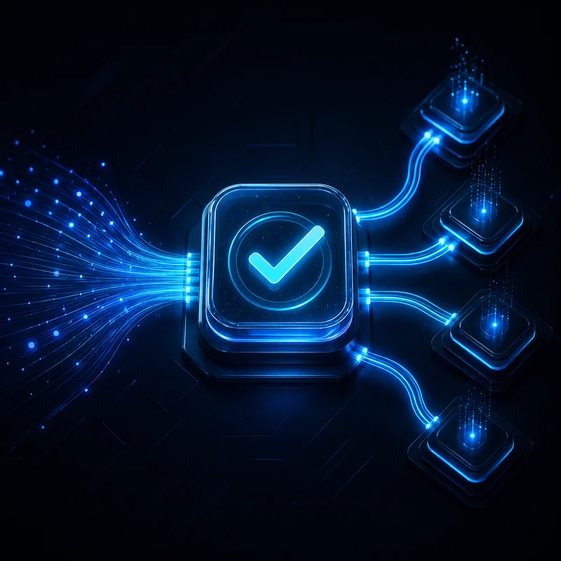 Автоматизация обработки заявок