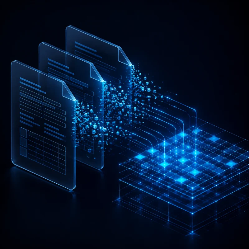 Обработка документов с помощью ИИ